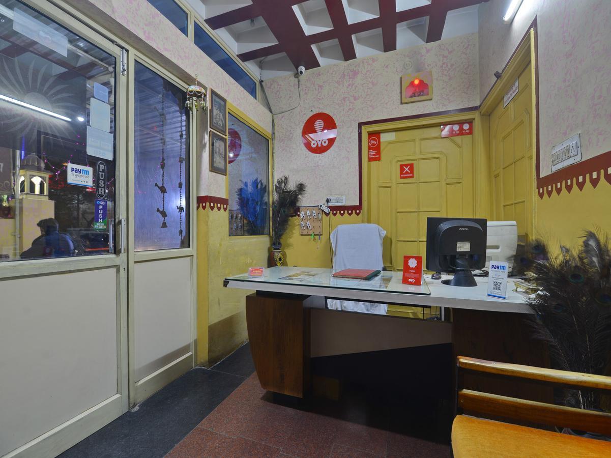 Hotel Braj Haveli Dźajpur Zewnętrze zdjęcie