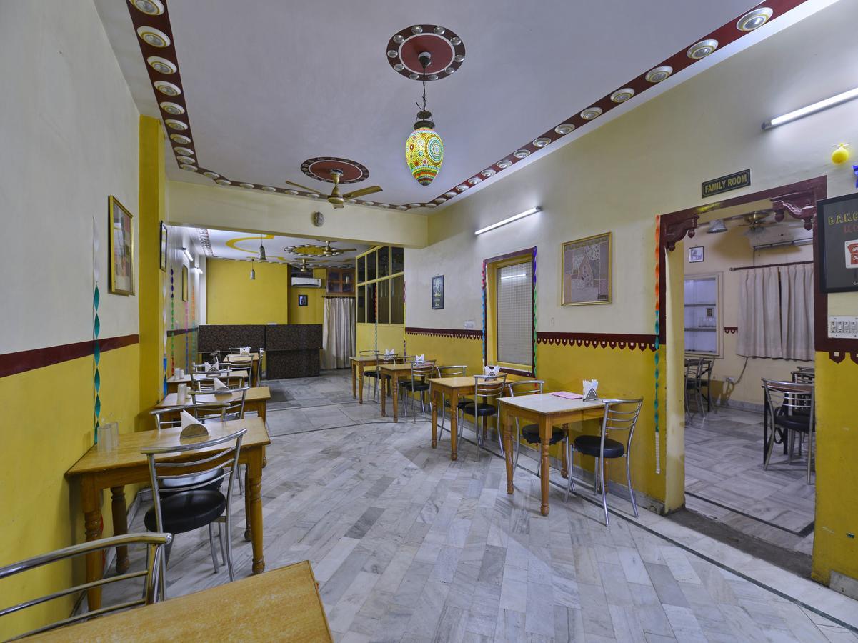 Hotel Braj Haveli Dźajpur Zewnętrze zdjęcie