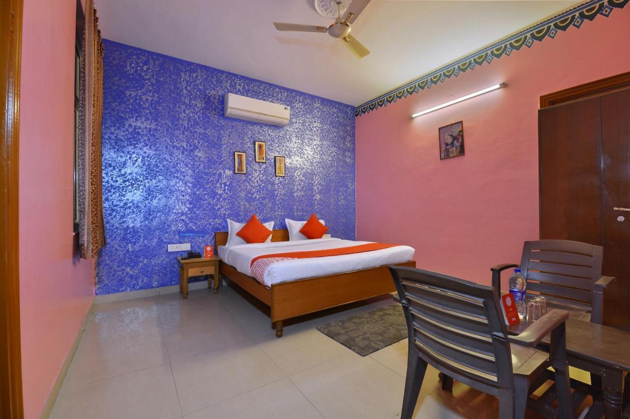Hotel Braj Haveli Dźajpur Zewnętrze zdjęcie