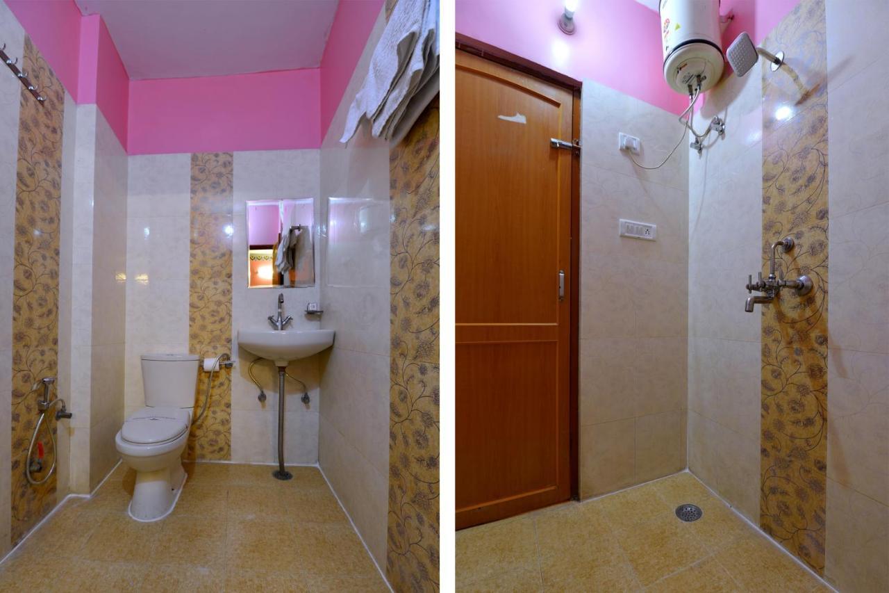 Hotel Braj Haveli Dźajpur Zewnętrze zdjęcie