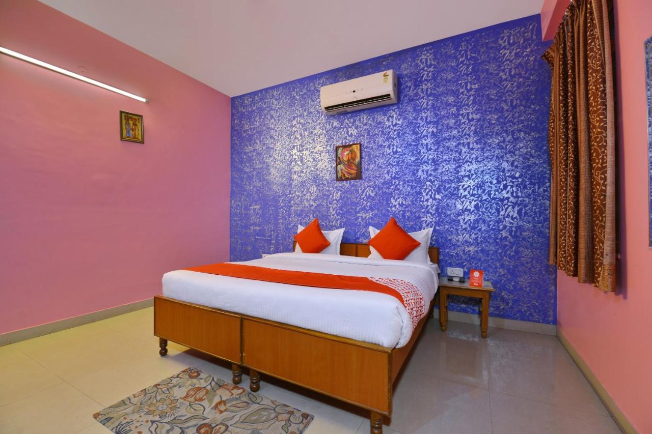 Hotel Braj Haveli Dźajpur Zewnętrze zdjęcie