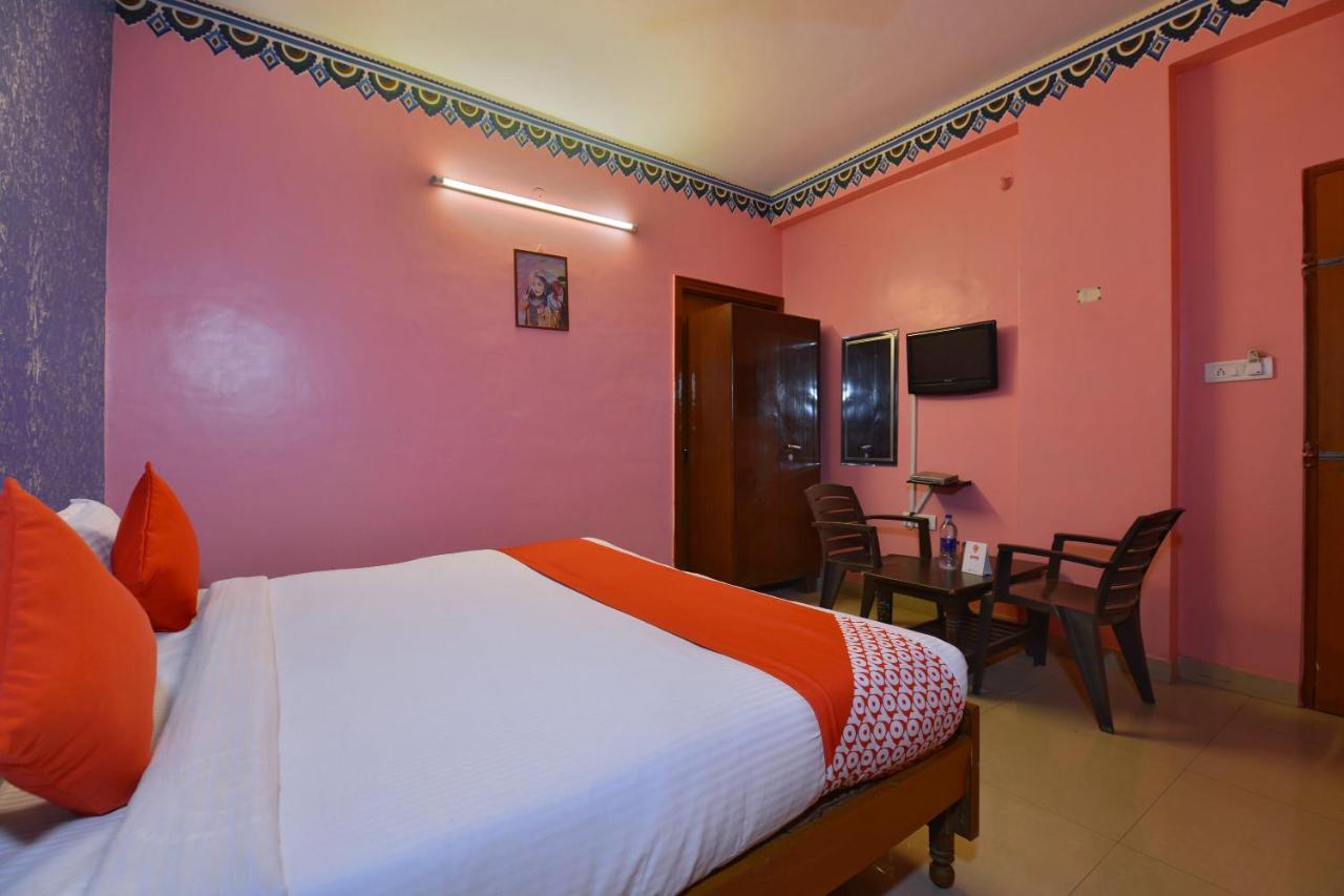 Hotel Braj Haveli Dźajpur Zewnętrze zdjęcie