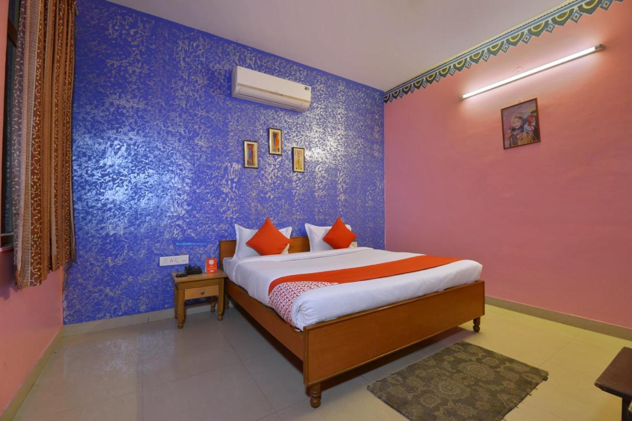 Hotel Braj Haveli Dźajpur Zewnętrze zdjęcie