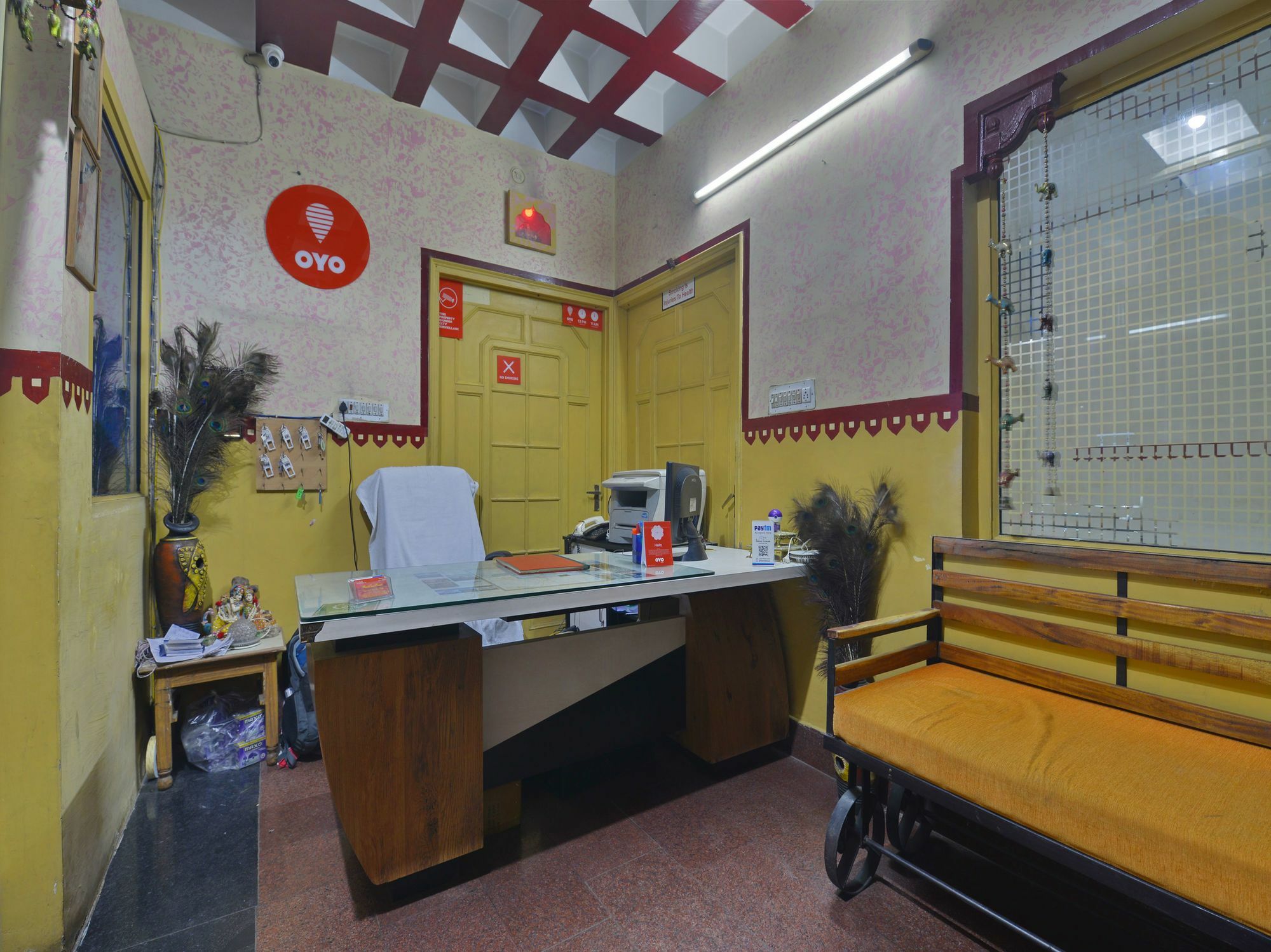 Hotel Braj Haveli Dźajpur Zewnętrze zdjęcie