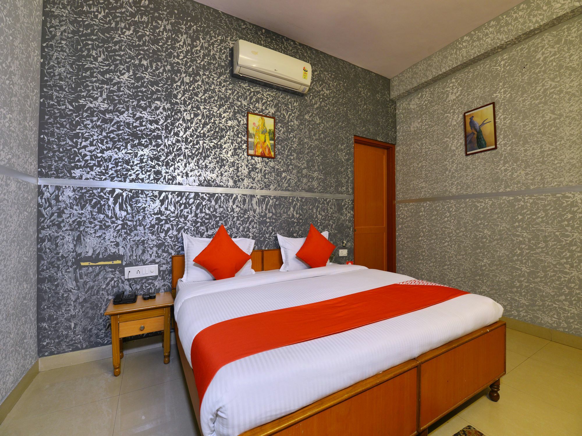 Hotel Braj Haveli Dźajpur Zewnętrze zdjęcie
